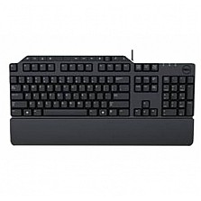Клавиатура Dell KB522 USB Wired Business Multimedia Black