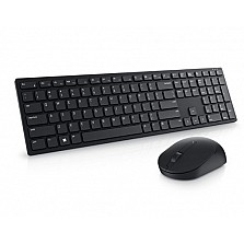 Безжична мишка и клавиатура Dell Pro KM5221W – US