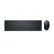 Безжична мишка и клавиатура Dell Pro KM5221W – US