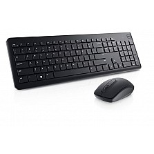 Безжична клавиатура и мишка Dell KM3322W International