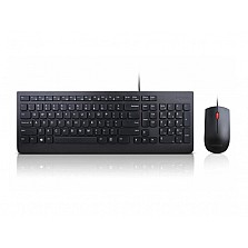 Клавиатура и мишка Lenovo Essential Wired – BG