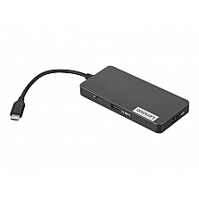 USB Хъб Lenovo USB-C 7-в-1