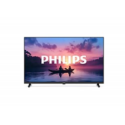Телевизор Philips 32PHS6050/12 32" HD DLED HDR10 Smart TV 3xHDMI 2xUSB черен