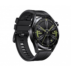 Смарт часовник Huawei Watch GT 3 46mm, Active Jupiter-B19S