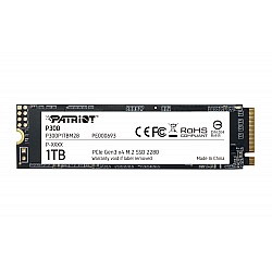 Вътрешно SSD Patriot P300 1TB M.2 2280 PCIE