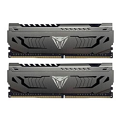 Вътрешна памет Patriot Viper Steel 16GB (2*8) 3600Mhz