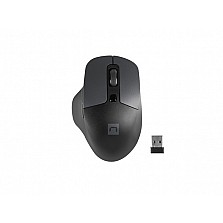 Безжична мишка Natec Blackbird 2 Silent 1600 DPI Optical Right Hand Adapted, Black