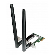 Мрежови адаптер D-Link Wireless AC1200 DualBand