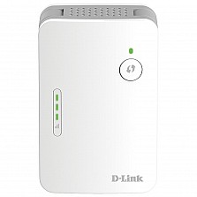 Безжичен екстендър D-Link Wireless AC1200 с GE port