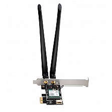Мрежова карта D-Link AX3000 Wi-Fi 6 PCIe Bluetooth 5.0