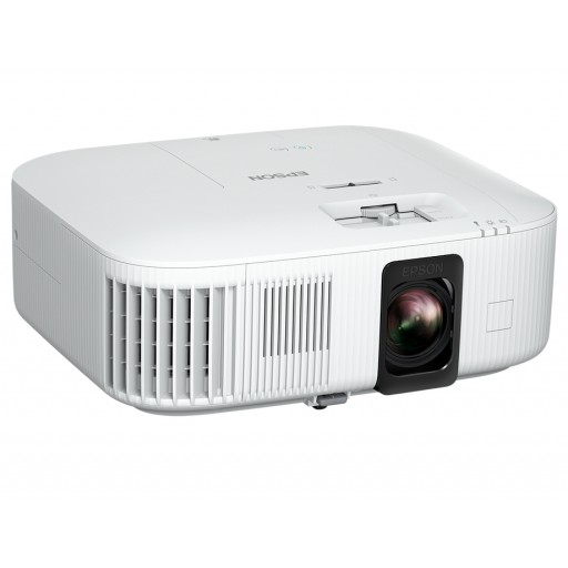 Мултимедиен проектор Epson EH-TW6250 Home Cinema, 4K Pro UHD, HDR10 16:9, Full HD 1080p