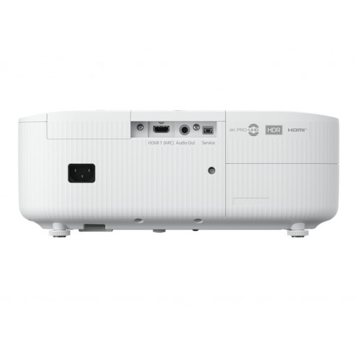 Мултимедиен проектор Epson EH-TW6250 Home Cinema, 4K Pro UHD, HDR10 16:9, Full HD 1080p