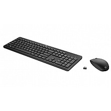 Безжична клавиатура и мишка HP 230