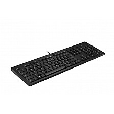 Клавиатура HP 125 Wired