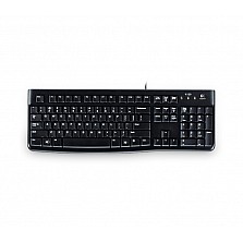 Клавиатура Logitech K120 Business – Black - US