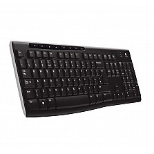 Безжична клавиатура Logitech K270
