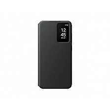 Калъф Samsung S24+ Smart View Wallet Black