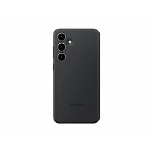 Калъф Samsung S24+ Smart View Wallet Black