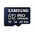 Карта памет Samsung 512GB micro SD Card PRO