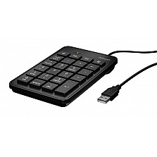 Клавиатура TRUST Xalas USB Numeric Keypad