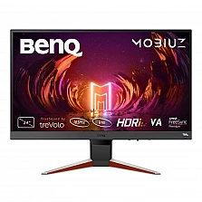 Монитор BenQ MOBIUZ EX240N 23.8" VA, 1920x1080 FHD Eye-care, Silver