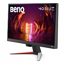 Монитор BenQ MOBIUZ EX240N 23.8" VA, 1920x1080 FHD Eye-care, Silver