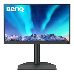 Монитор BenQ SW272Q 27" IPS 2K 2560x1440 2K, Photographer Monitor