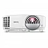 Проектор BenQ MX808STH  XGA 1024x768, White