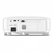BenQ MH560C multimedia projector, DLP, Full HD, 3800 ANSI lm, 15,000:1, 1.1x zoom, 10W speaker, 3D Ready