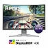 Монитор BenQ EX3203R, 31,5" VA, 4ms, QHD 2560x1440, Curved LED
