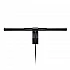 Лампа BenQ CW/WW Monitor Light ScreenBar e-Reading Lamp Dual Color LED CRI>95 930 lux 2700K-6500K USB Power Aluminum Alloy Black
