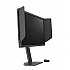 BenQ ZOWIE XL2566X+ Monitor,24.1",FHD,TN,400Hz,Esports HDMI DP Black