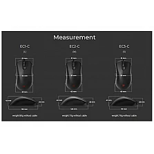 Мишка BenQ ZOWIE EC3-CW Wireless гейминг мишка