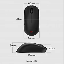 Мишка BenQ ZOWIE U2 Wireless гейминг мишка