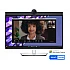 Monitor Dell P2424HEB 23.8" Video Conferencing FullHD 1920x1080