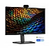 Monitor Dell P2426HEB, 23.8" IPS, FHD, 120Hz, 5 ms, 99% sRGB, HDMI, DP, USB‑C hub, RJ45, webcam, KVM, PD 90Wcurrys.co