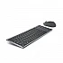Wireless mouse and keyboard Dell Multi-Device KM7120W - US International