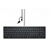 Dell Pro Wired Collaboration Keyboard KB525C US International