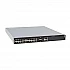 Суич Dell Switch S4128T-ON, 1U, 28x10Gbase-T, QSFP28 x2, двойно PSU, Dell Networking с кабел