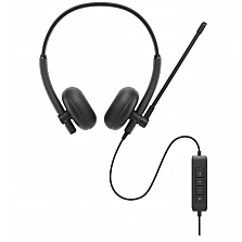 Слушалки Dell Wired Headset WH125
