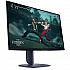 Dell Alienware AW2725D 27" QD‑OLED WQHD 2560x1440 280Hz 0.3ms 95% DCI‑P3 1000cd/m² G‑SYNC, HDMI/DP/USB‑C, adjustable, black