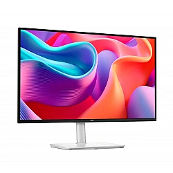 Монитор Dell S2725DC 27" IPS FHD LED 144Hz 4ms QHD 99% sRGB FreeSync HDMI DP USB-C говорители регулиране бял