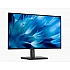 Монитор Dell E2726DS 27" QHD IPS 100Hz регулируем с колони черен