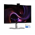 Монитор Dell P2726DEV, 27" IPS, QHD, 100Hz, 5 ms, 99% sRGB, HDMI, DP, USB‑C hub, RJ45, уебкамера, KVM, PD 90Wcurrys.co