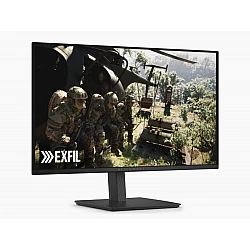 Monitor Dell Alienware AW2726DM, 27", QD-OLED, WQHD, 240Hz, 0.03ms, FreeSync Premium, HDR, HDMI, DP, Black