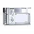 Твърд диск Dell 480GB SSD SATA 6Gbps 512e 2.5in