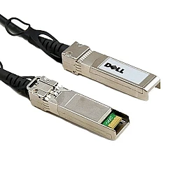 Dell QSFP+ към QSFP+ 40GbE пасивен меден кабел 3m