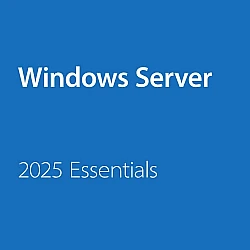 Software Dell Windows Server 2025 Essentials, No Media