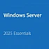 Софтуер Dell Windows Server 2025 Essentials, No Media