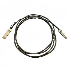 Dell Networking Cable SFP28 to SFP28 25GbE Passive Copper Twinax Direct Attach 3m Cust Kit